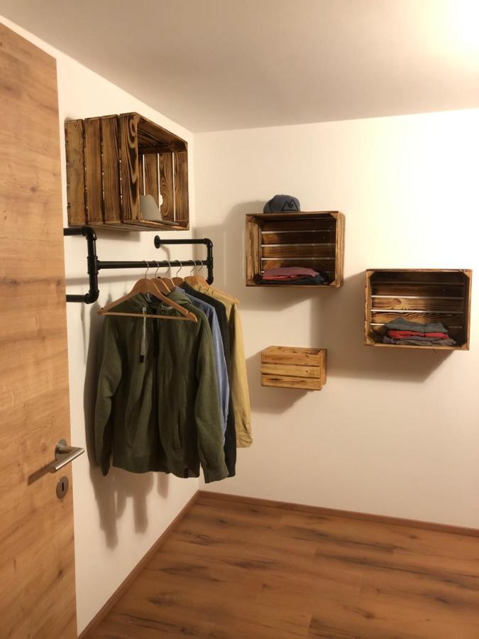 Apartamento Pernerhof Mariapfarr Exterior foto