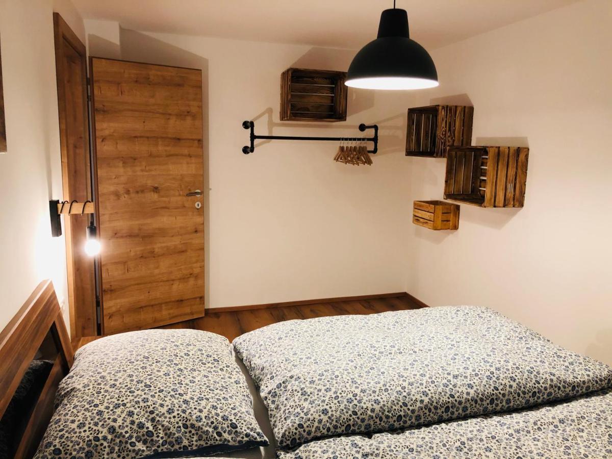 Apartamento Pernerhof Mariapfarr Exterior foto