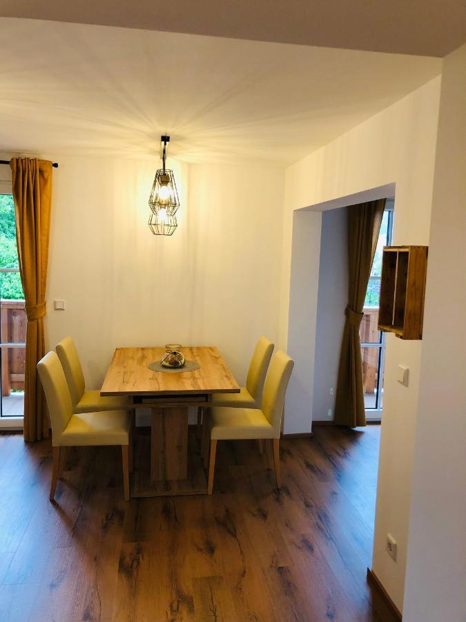 Apartamento Pernerhof Mariapfarr Exterior foto