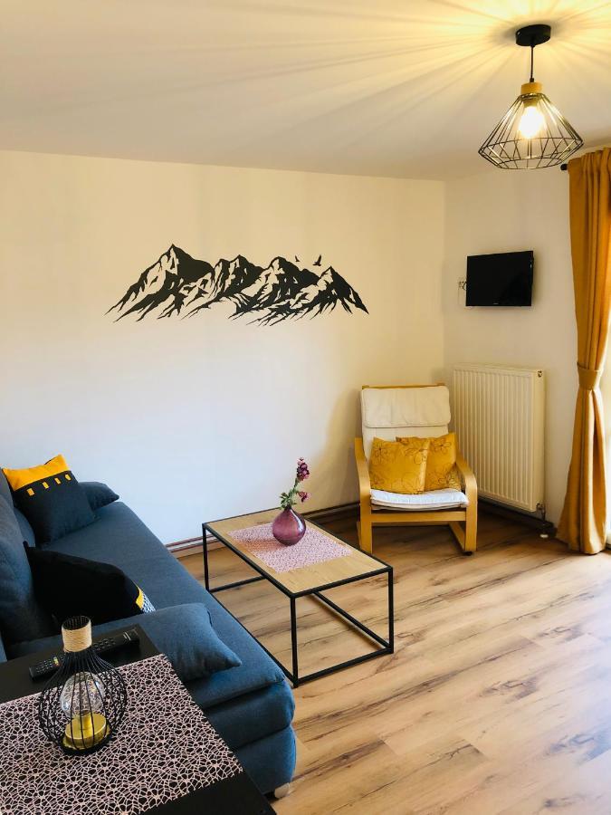 Apartamento Pernerhof Mariapfarr Exterior foto