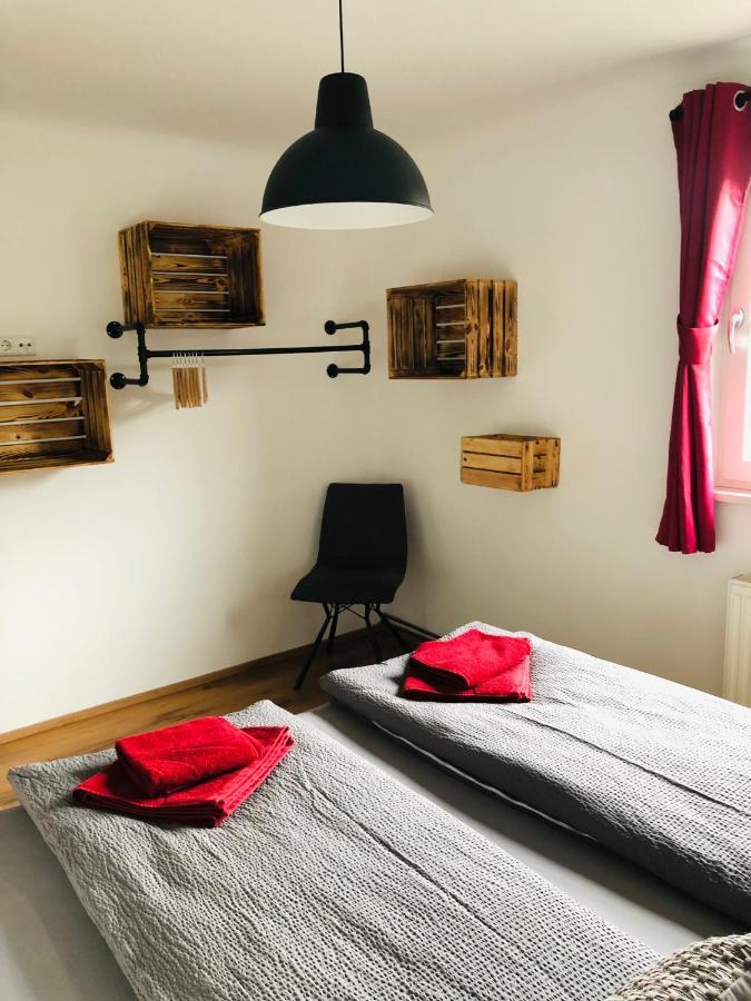 Apartamento Pernerhof Mariapfarr Exterior foto