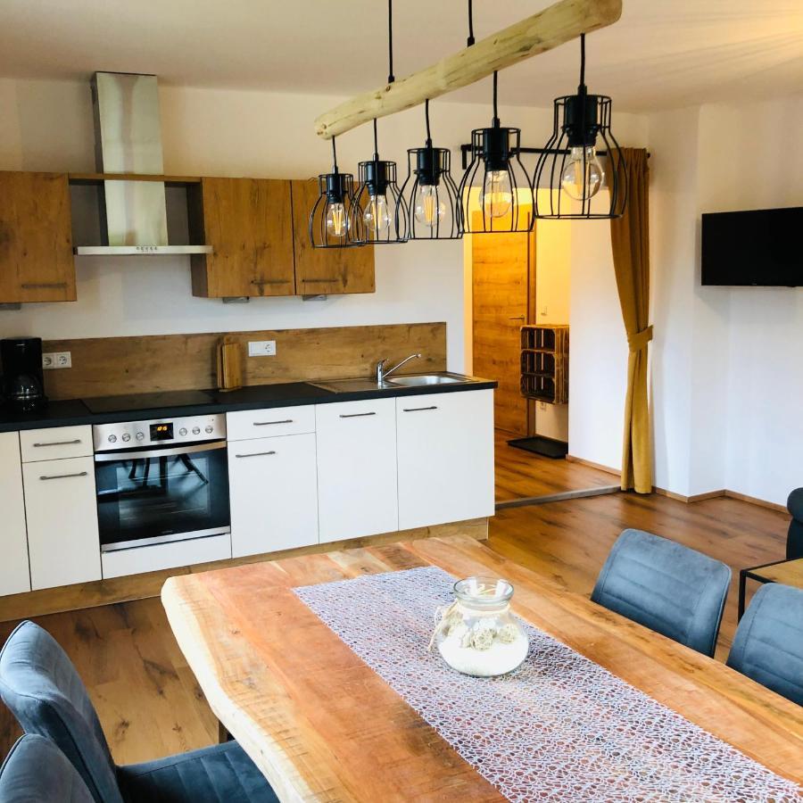 Apartamento Pernerhof Mariapfarr Exterior foto